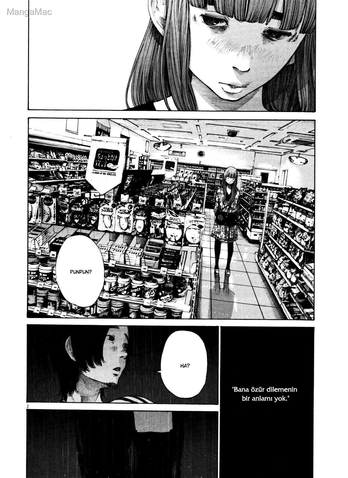 Oyasumi Punpun Bölüm 128 - Sayfa 2