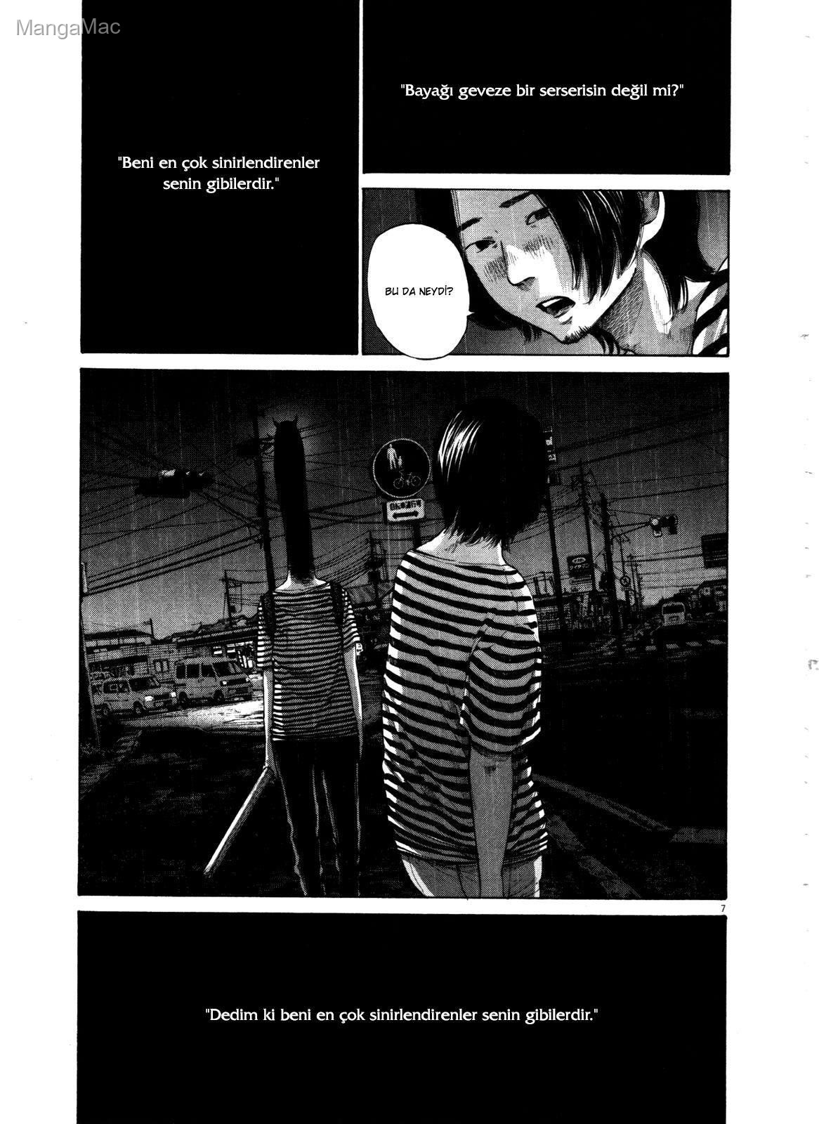 Oyasumi Punpun Bölüm 128 - Sayfa 7