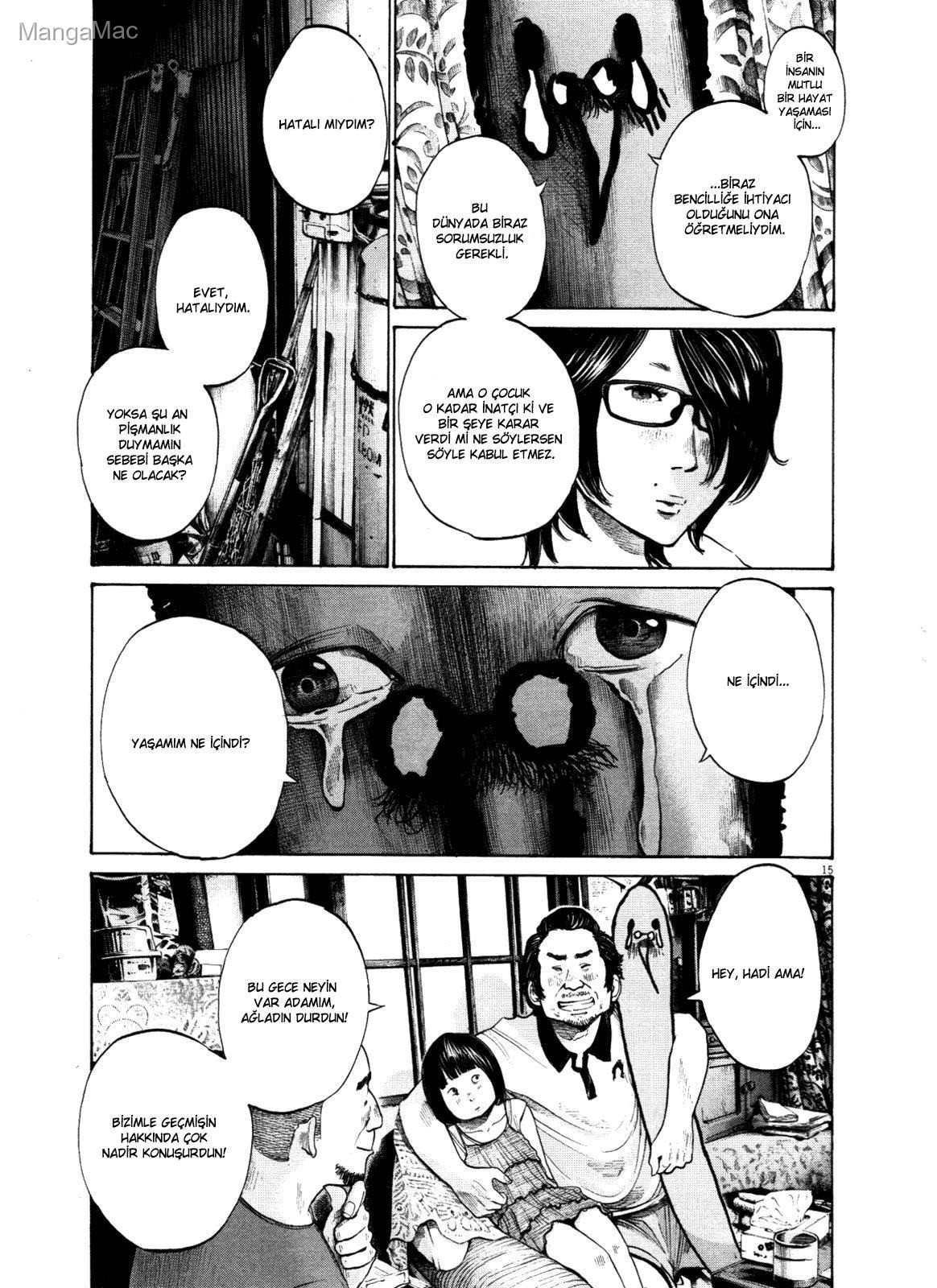 Oyasumi Punpun Bölüm 128 - Sayfa 15