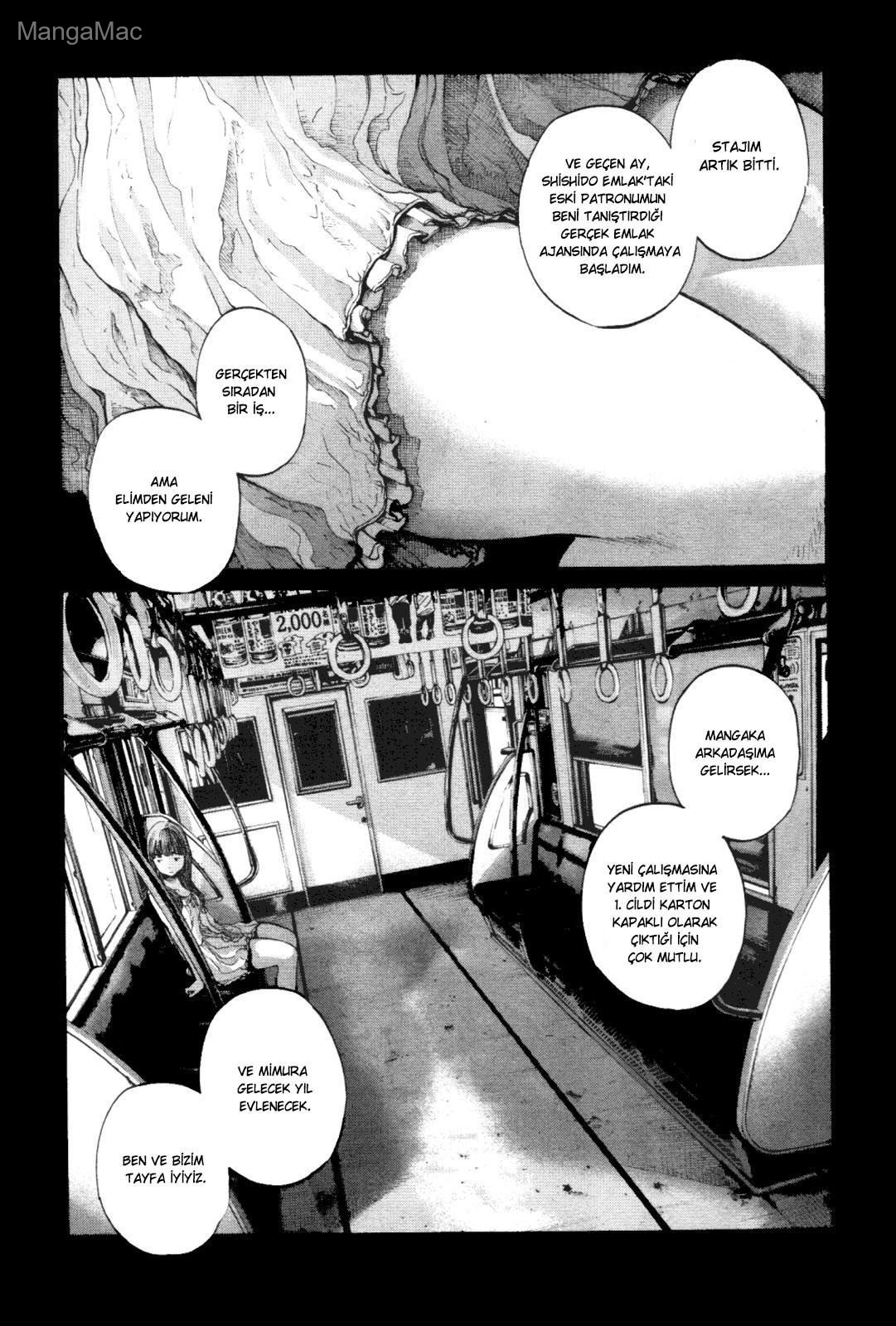 Oyasumi Punpun Bölüm 145 - Sayfa 3