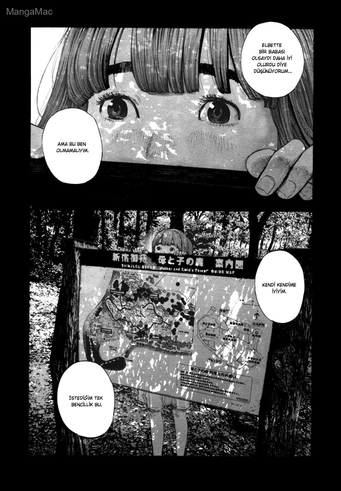 Oyasumi Punpun Bölüm 145 - Sayfa 6