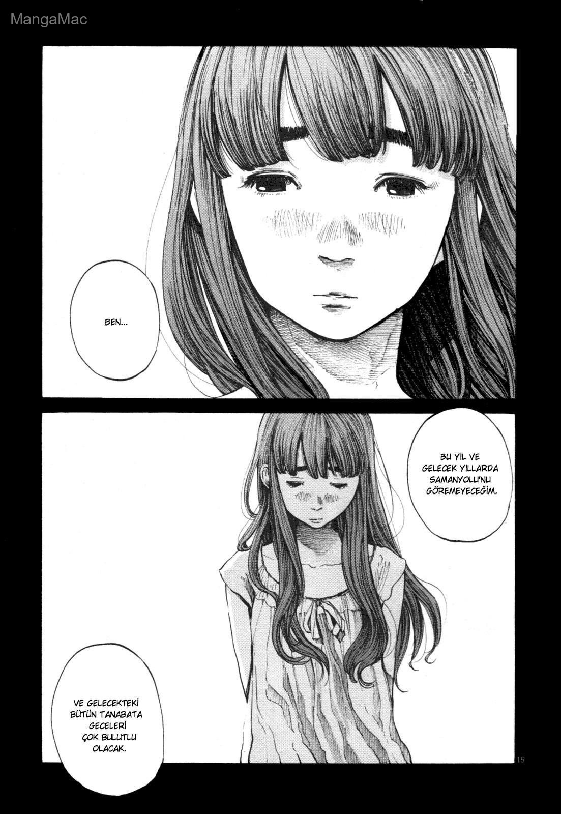 Oyasumi Punpun Bölüm 145 - Sayfa 15