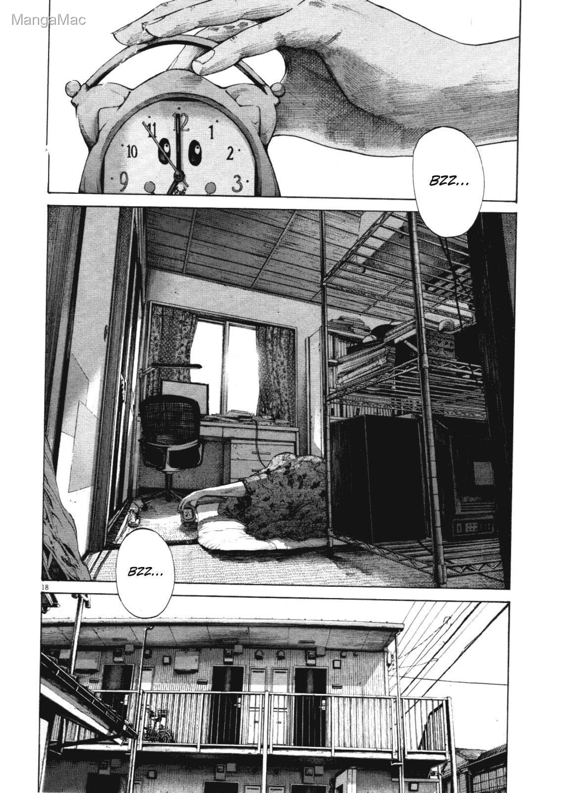 Oyasumi Punpun Bölüm 145 - Sayfa 18