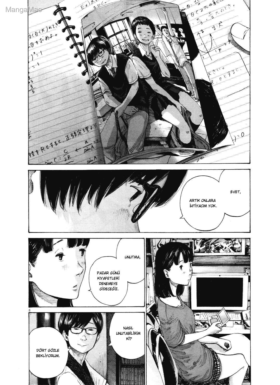 Oyasumi Punpun Bölüm 146 - Sayfa 8
