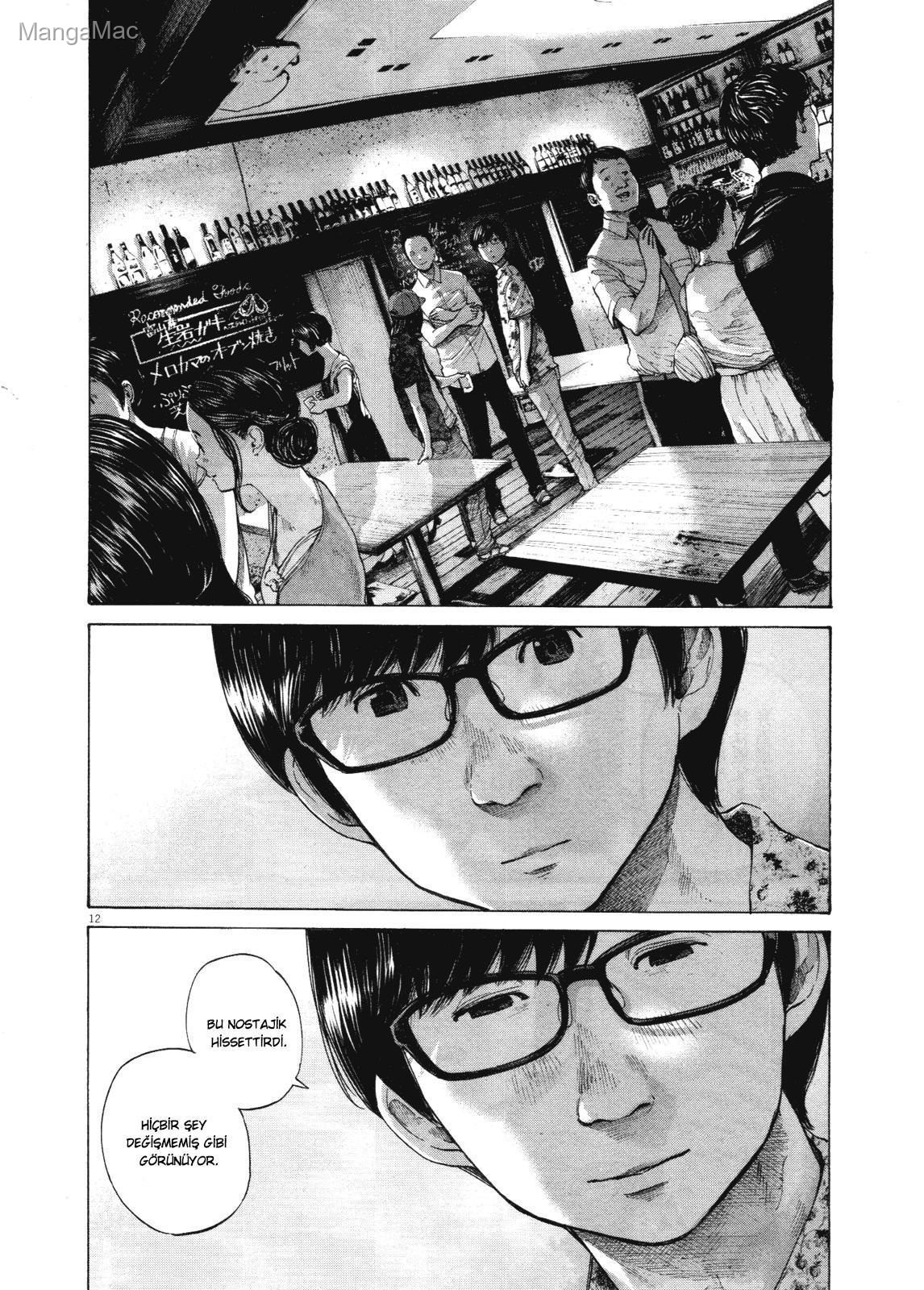 Oyasumi Punpun Bölüm 146 - Sayfa 12