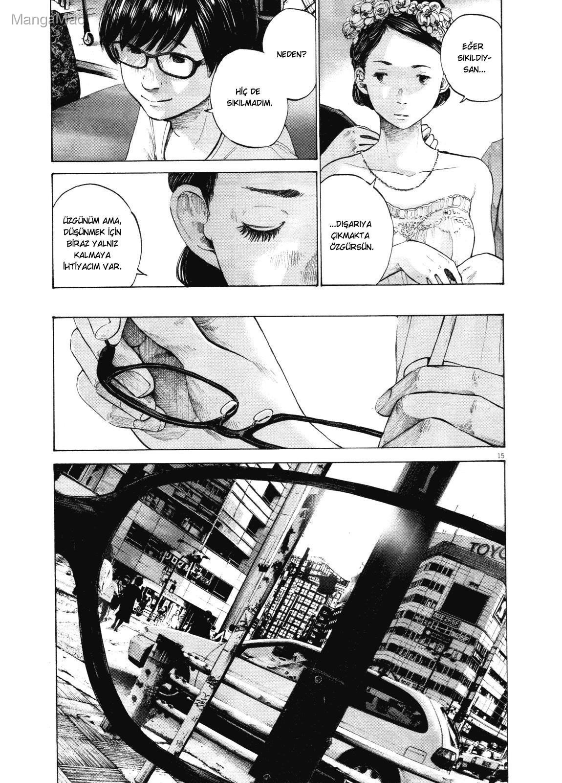 Oyasumi Punpun Bölüm 146 - Sayfa 15