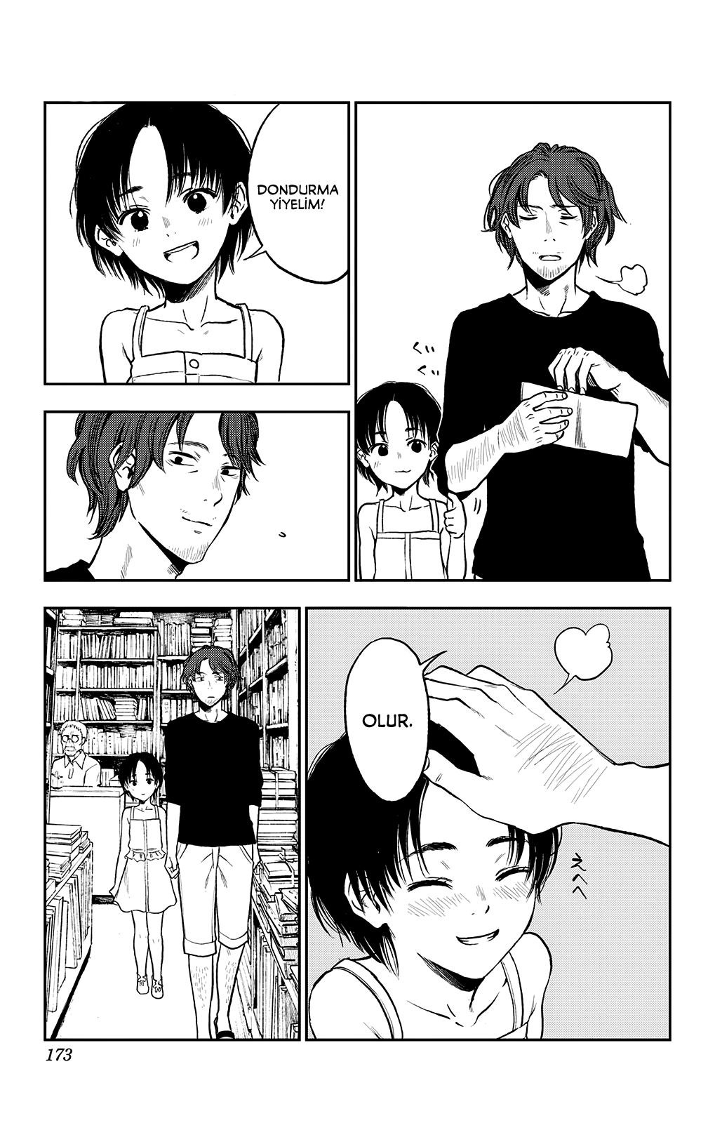 Jumyou o Kaitotte Moratta. Ichinen ni Tsuki, Ichimanen de. Bölüm 11.5 - Sayfa 3