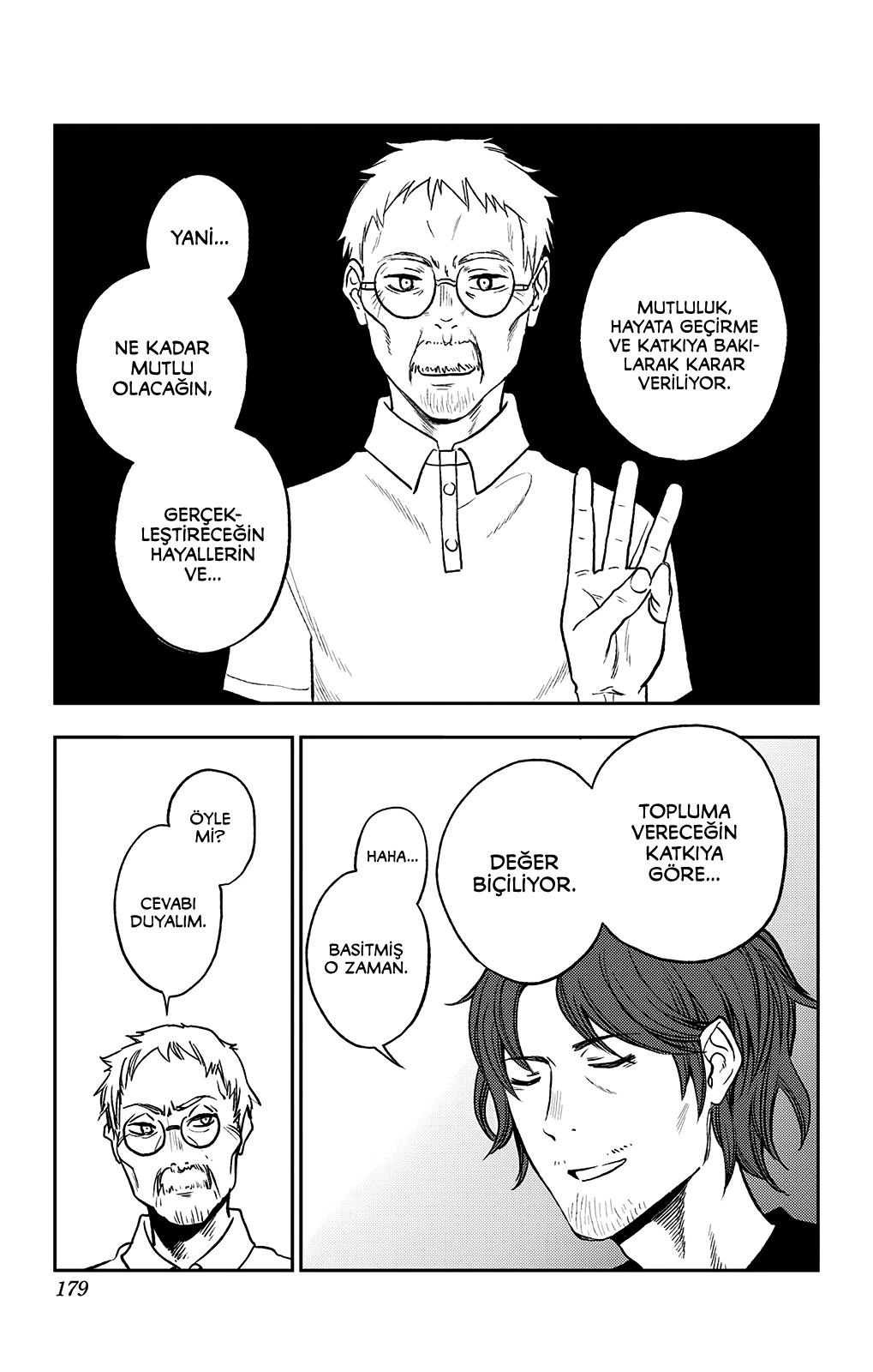 Jumyou o Kaitotte Moratta. Ichinen ni Tsuki, Ichimanen de. Bölüm 11.5 - Sayfa 9