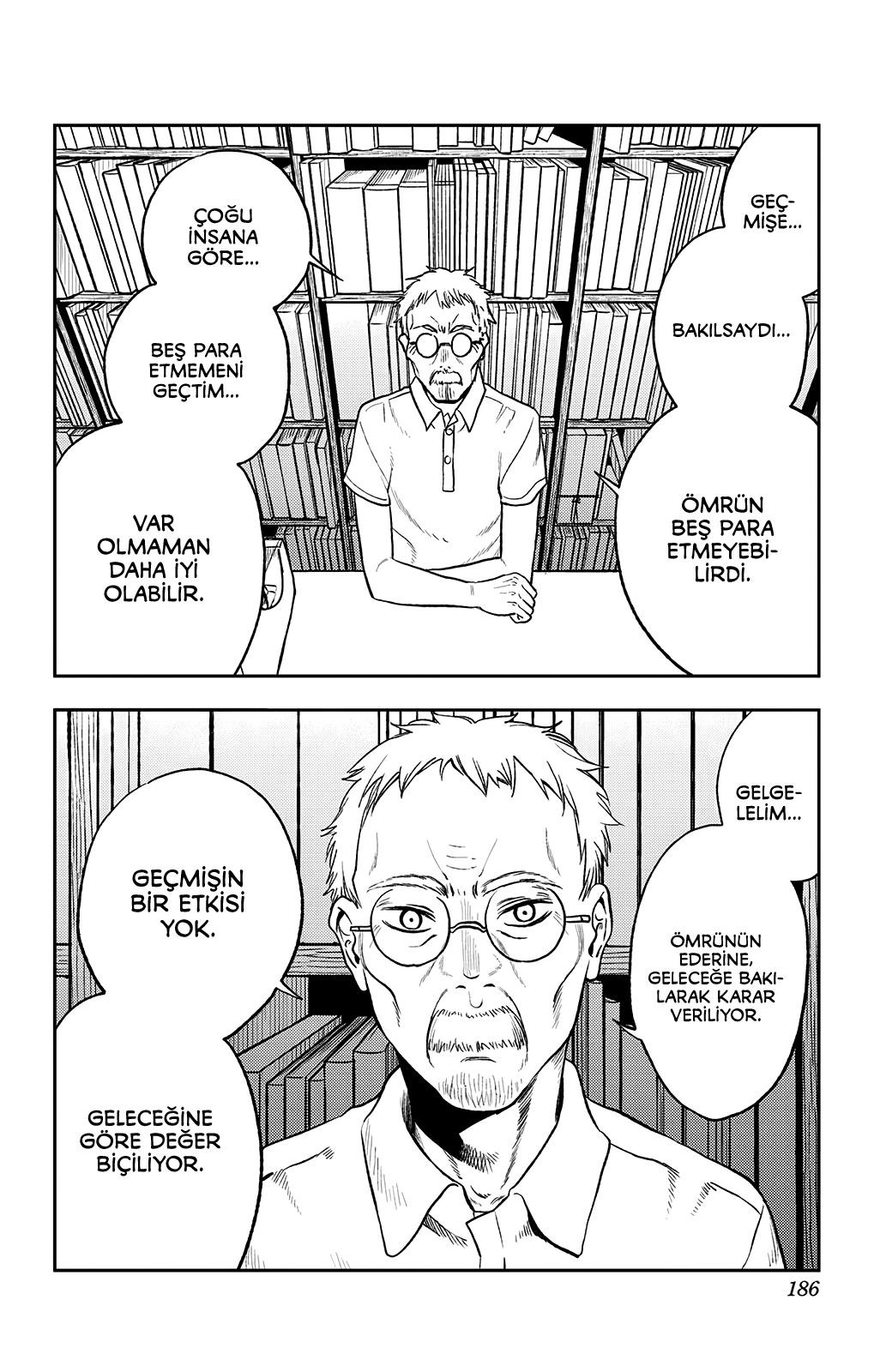 Jumyou o Kaitotte Moratta. Ichinen ni Tsuki, Ichimanen de. Bölüm 11.5 - Sayfa 16