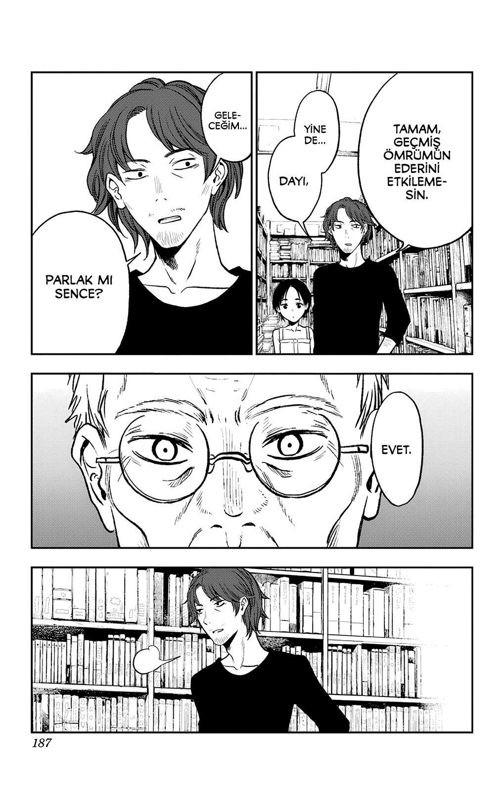 Jumyou o Kaitotte Moratta. Ichinen ni Tsuki, Ichimanen de. Bölüm 11.5 - Sayfa 17