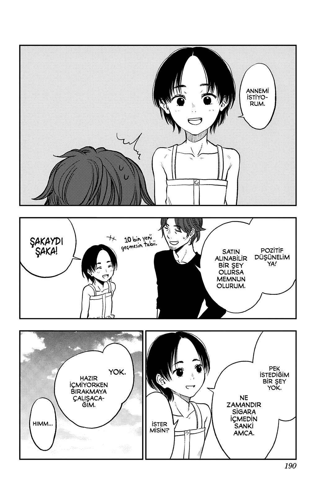 Jumyou o Kaitotte Moratta. Ichinen ni Tsuki, Ichimanen de. Bölüm 11.5 - Sayfa 20