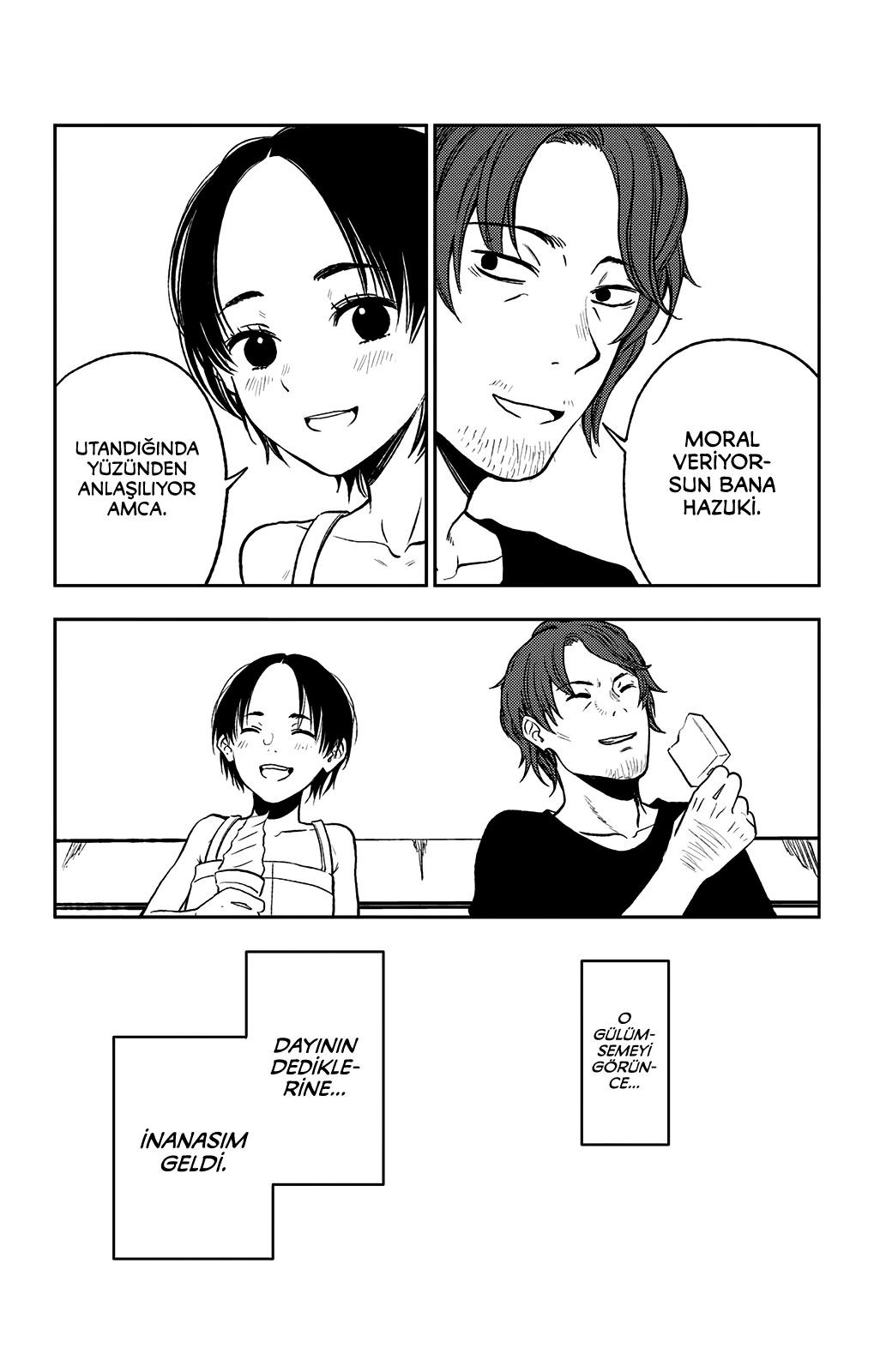 Jumyou o Kaitotte Moratta. Ichinen ni Tsuki, Ichimanen de. Bölüm 11.5 - Sayfa 23