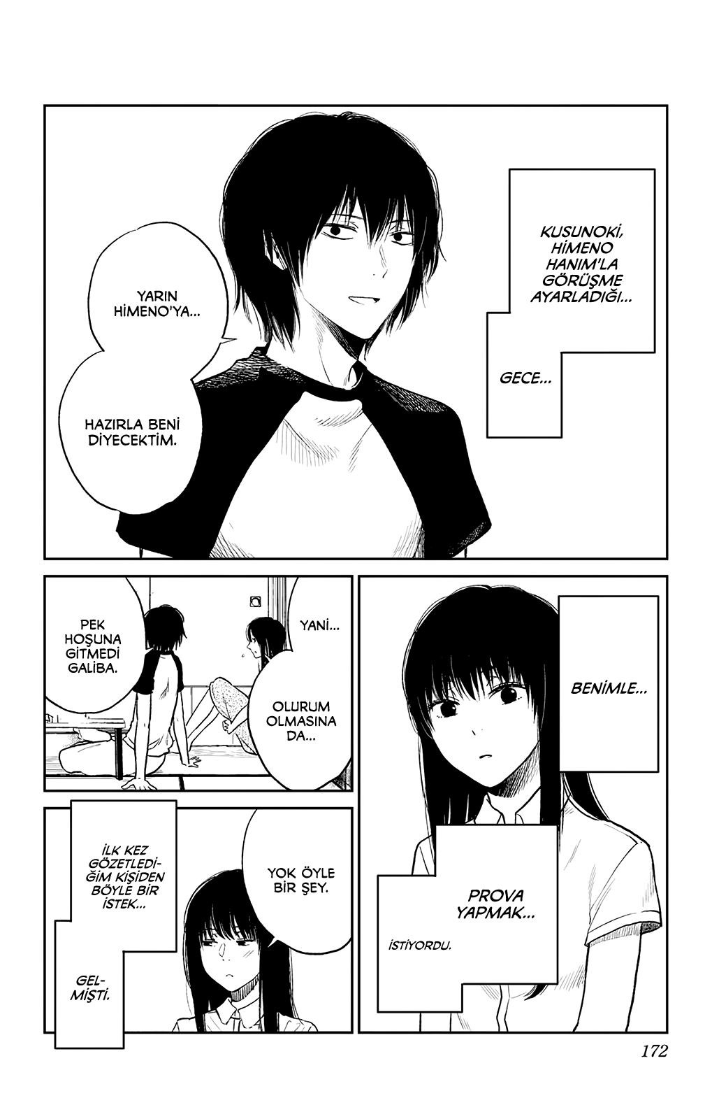 Jumyou o Kaitotte Moratta. Ichinen ni Tsuki, Ichimanen de. Bölüm 16.5 - Sayfa 2