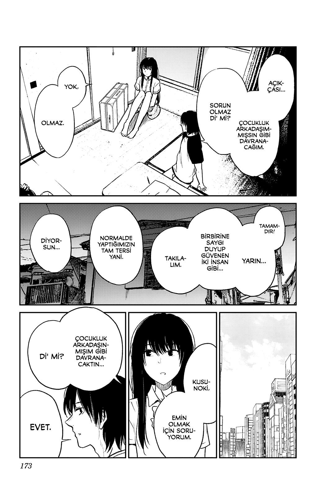 Jumyou o Kaitotte Moratta. Ichinen ni Tsuki, Ichimanen de. Bölüm 16.5 - Sayfa 3