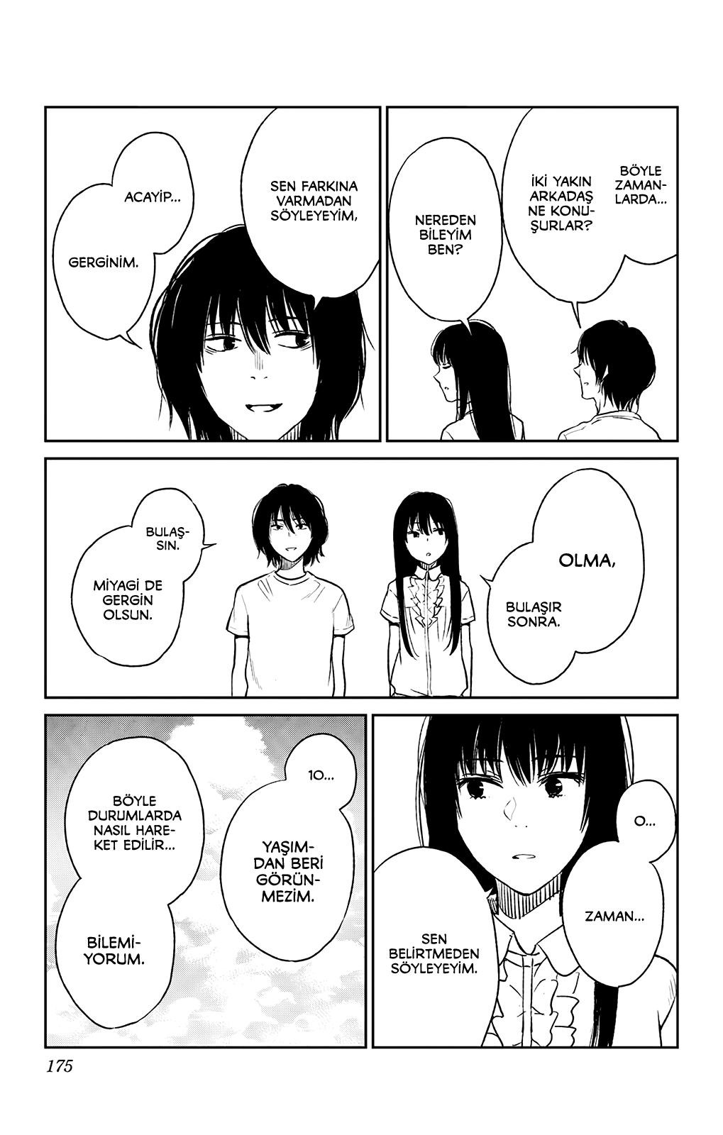 Jumyou o Kaitotte Moratta. Ichinen ni Tsuki, Ichimanen de. Bölüm 16.5 - Sayfa 5