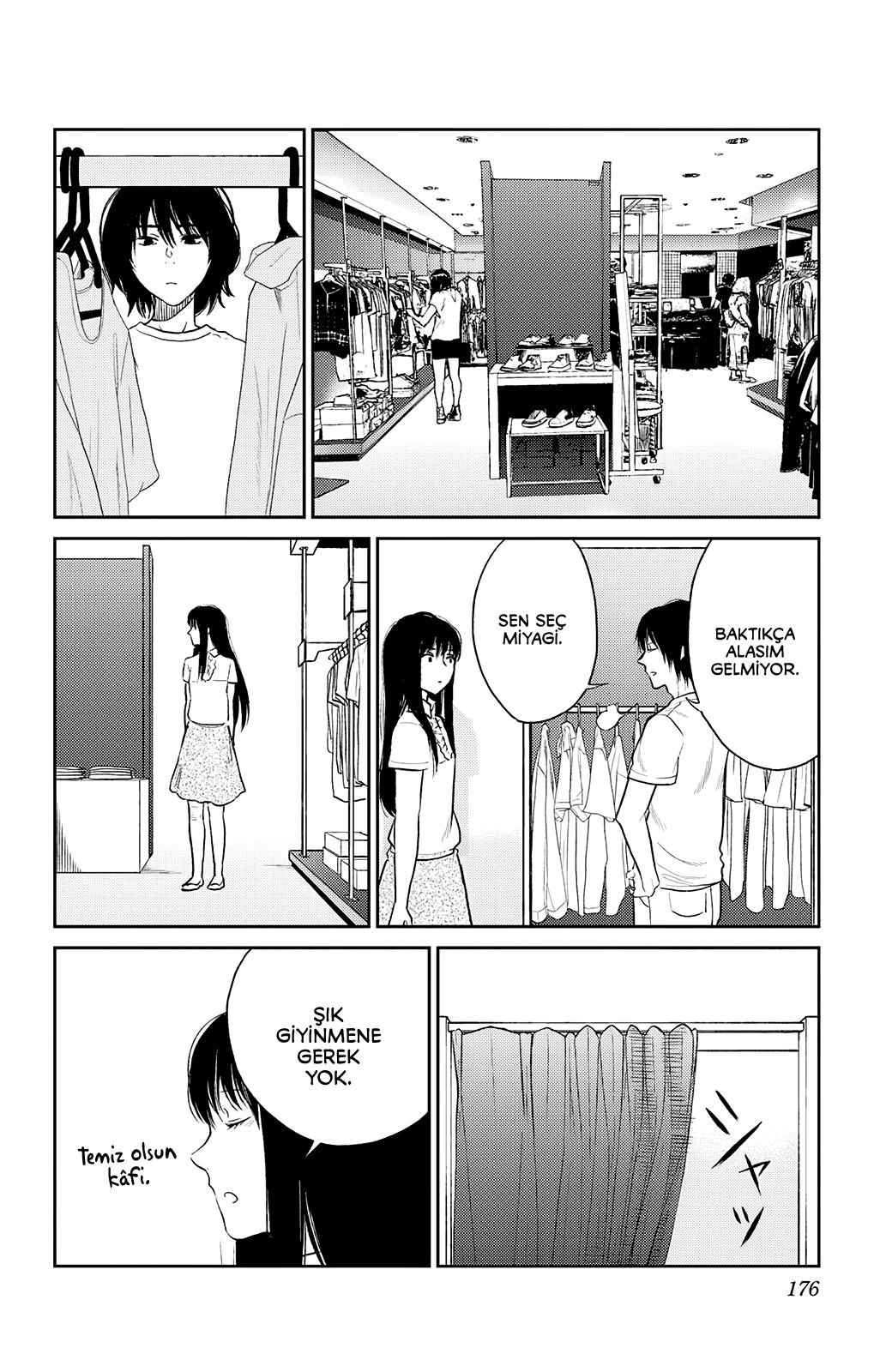 Jumyou o Kaitotte Moratta. Ichinen ni Tsuki, Ichimanen de. Bölüm 16.5 - Sayfa 6