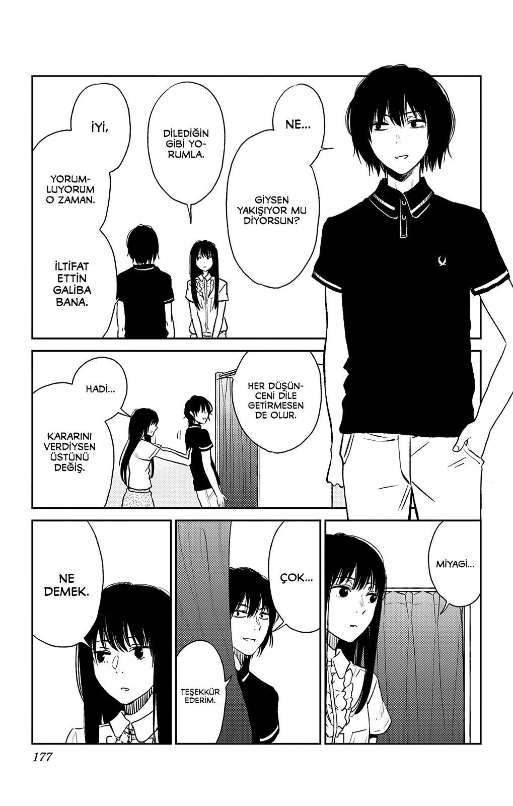 Jumyou o Kaitotte Moratta. Ichinen ni Tsuki, Ichimanen de. Bölüm 16.5 - Sayfa 7
