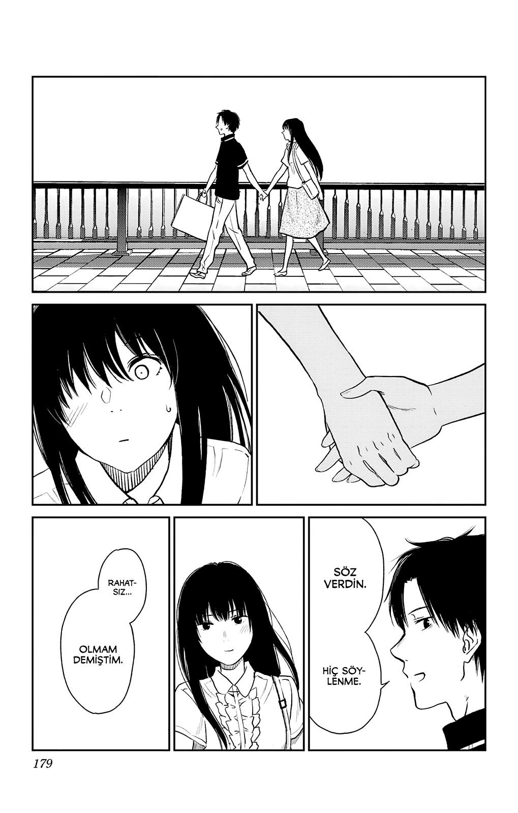 Jumyou o Kaitotte Moratta. Ichinen ni Tsuki, Ichimanen de. Bölüm 16.5 - Sayfa 9