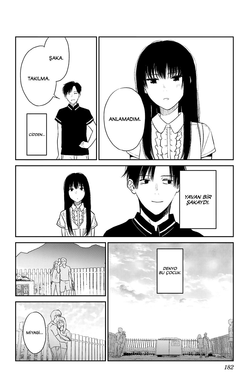 Jumyou o Kaitotte Moratta. Ichinen ni Tsuki, Ichimanen de. Bölüm 16.5 - Sayfa 12