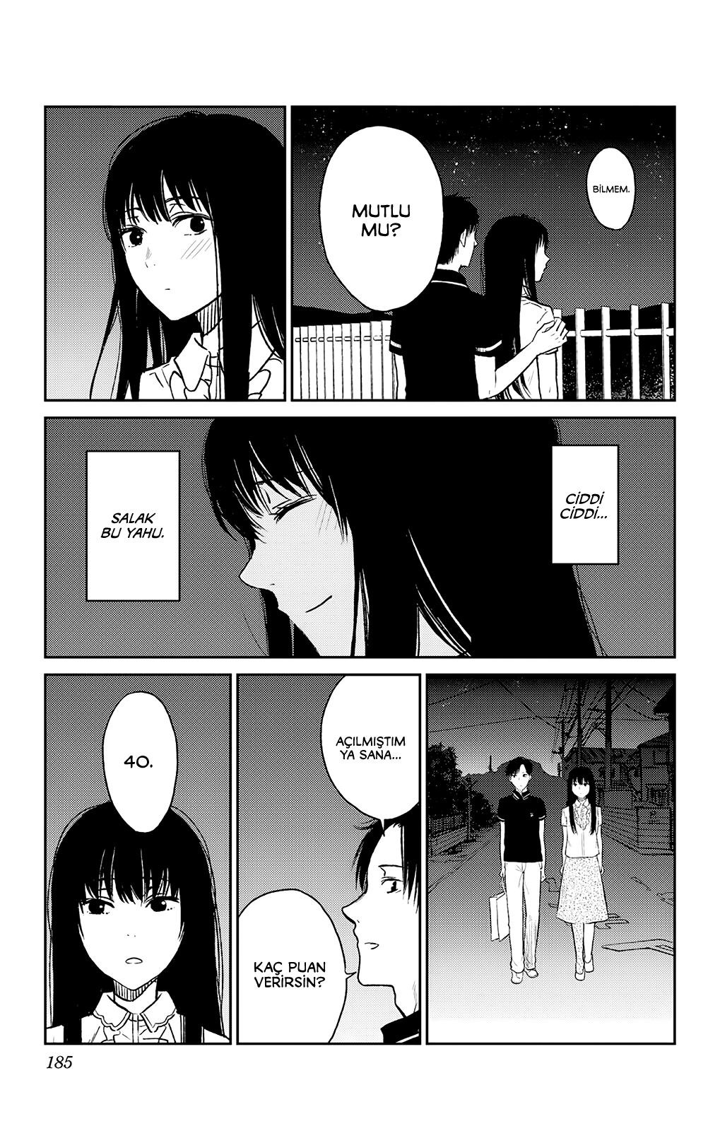 Jumyou o Kaitotte Moratta. Ichinen ni Tsuki, Ichimanen de. Bölüm 16.5 - Sayfa 15