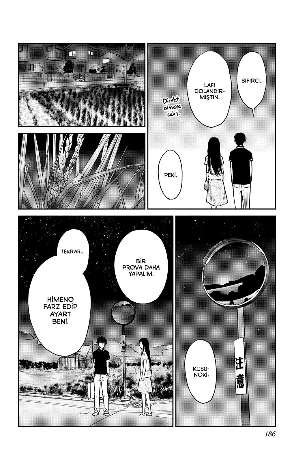 Jumyou o Kaitotte Moratta. Ichinen ni Tsuki, Ichimanen de. Bölüm 16.5 - Sayfa 16