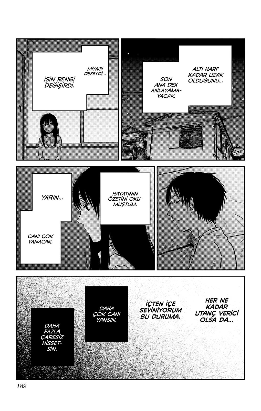 Jumyou o Kaitotte Moratta. Ichinen ni Tsuki, Ichimanen de. Bölüm 16.5 - Sayfa 19
