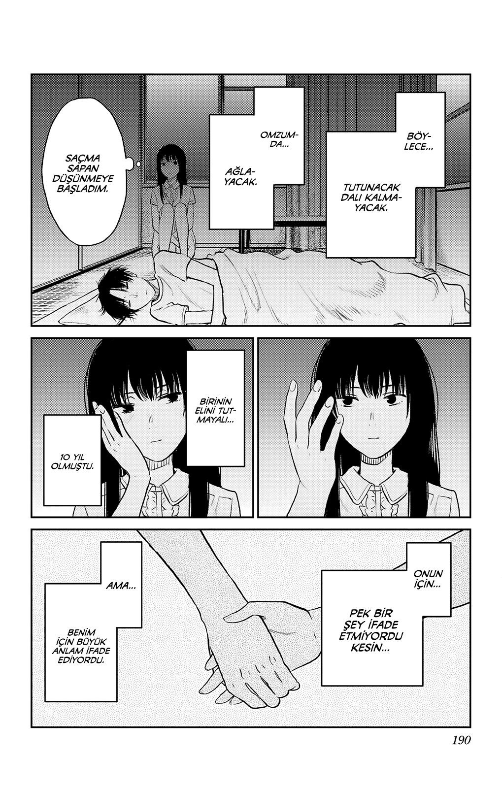 Jumyou o Kaitotte Moratta. Ichinen ni Tsuki, Ichimanen de. Bölüm 16.5 - Sayfa 20