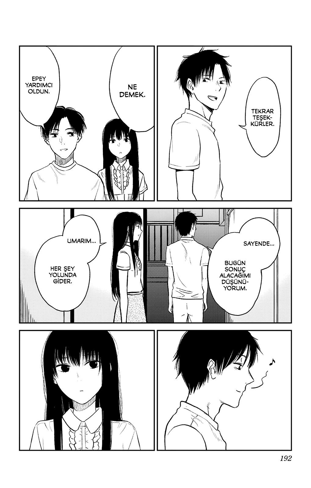 Jumyou o Kaitotte Moratta. Ichinen ni Tsuki, Ichimanen de. Bölüm 16.5 - Sayfa 22