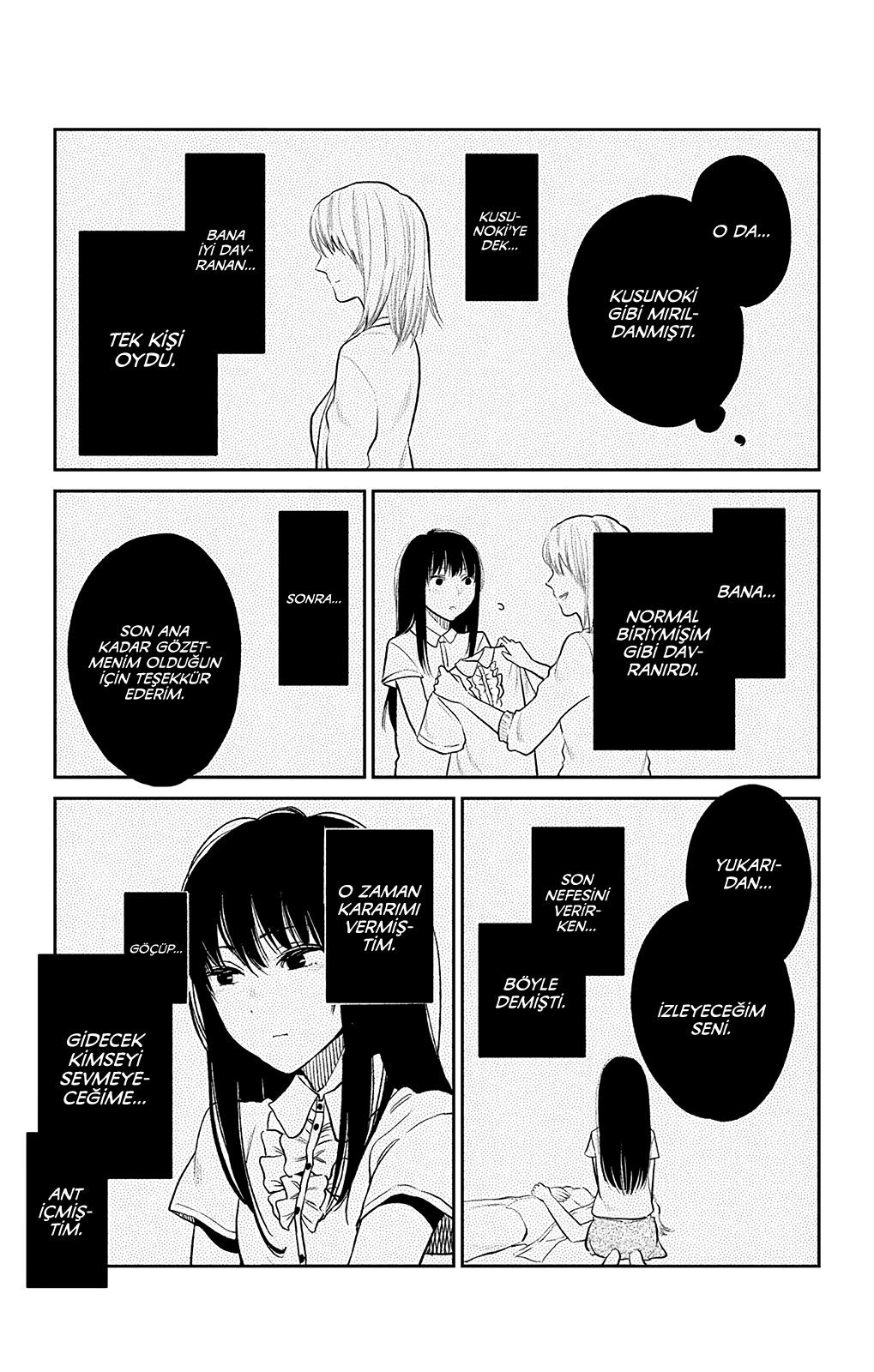 Jumyou o Kaitotte Moratta. Ichinen ni Tsuki, Ichimanen de. Bölüm 16.5 - Sayfa 23