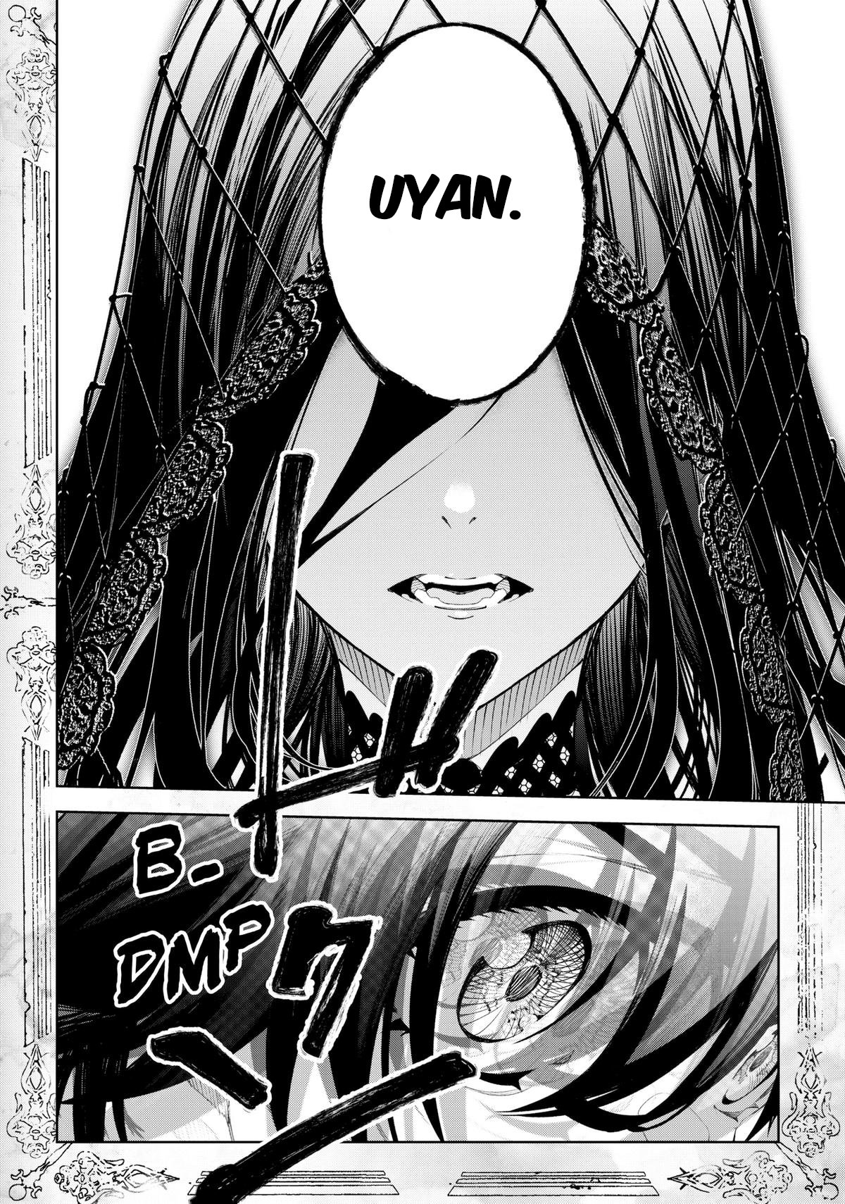 Tsue to Tsurugi no Wistoria Bölüm 35 - Sayfa 33