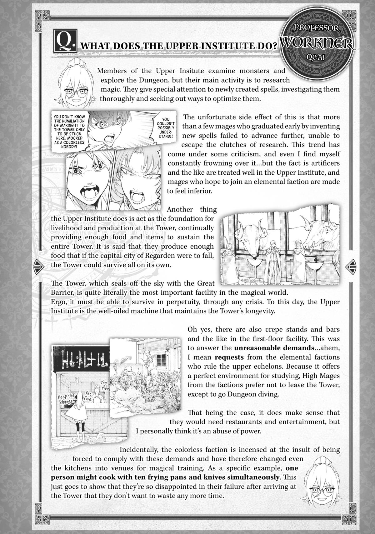 Tsue to Tsurugi no Wistoria Bölüm 35 - Sayfa 50
