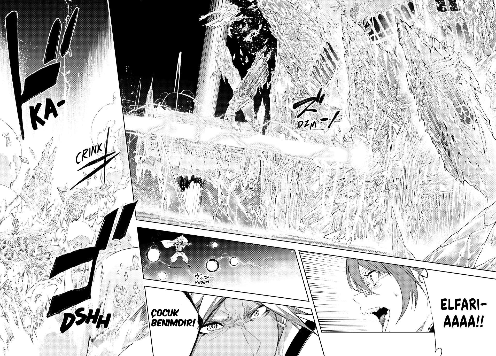 Tsue to Tsurugi no Wistoria Bölüm 37 - Sayfa 38
