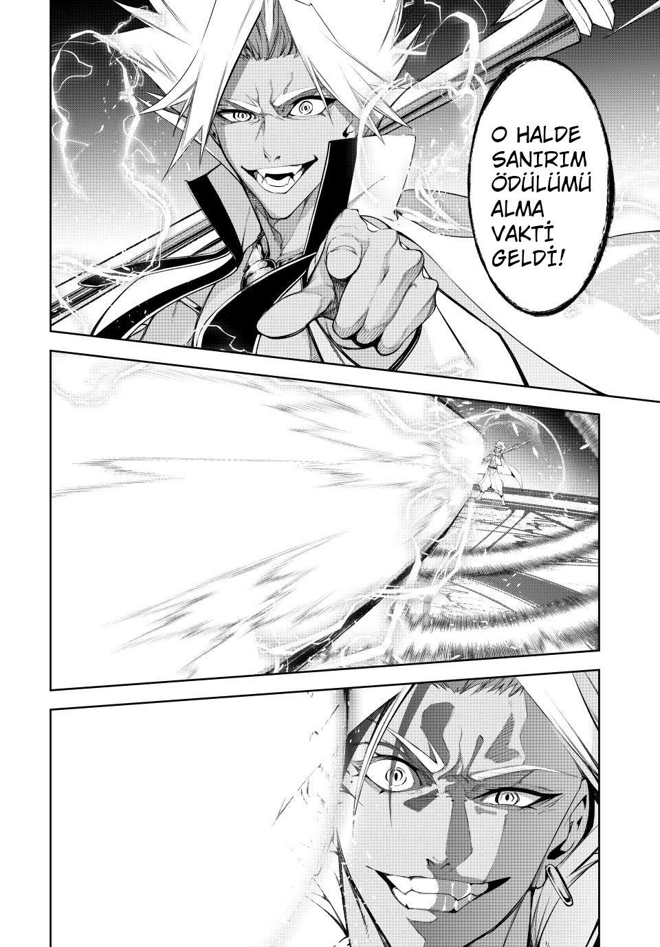 Tsue to Tsurugi no Wistoria Bölüm 38 - Sayfa 13
