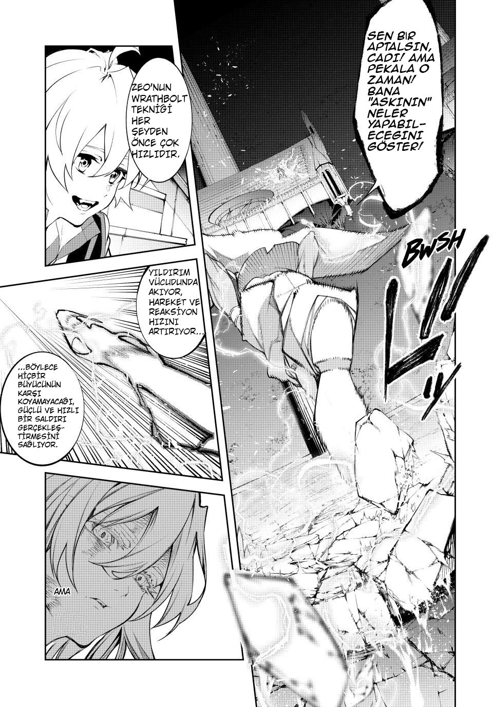 Tsue to Tsurugi no Wistoria Bölüm 38 - Sayfa 20