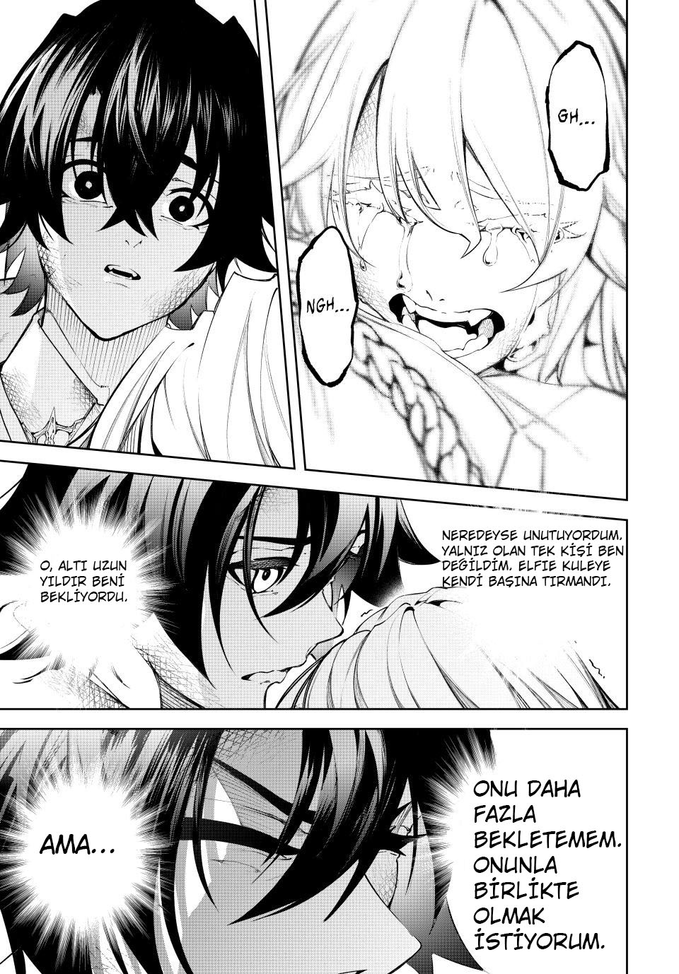 Tsue to Tsurugi no Wistoria Bölüm 39 - Sayfa 20