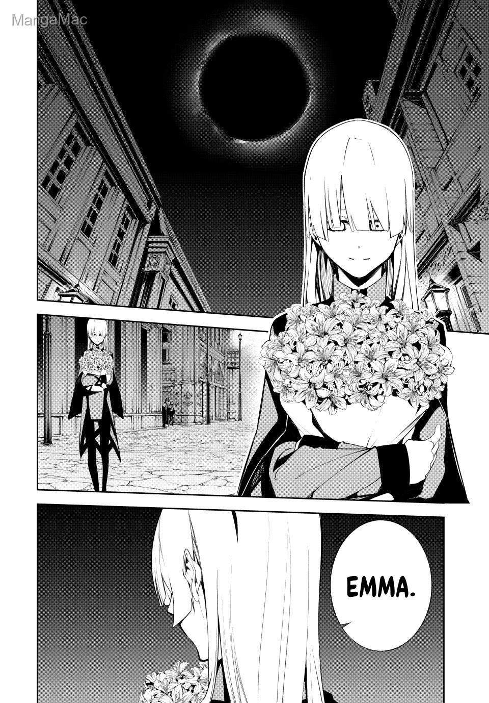 Tsue to Tsurugi no Wistoria Bölüm 42 - Sayfa 28
