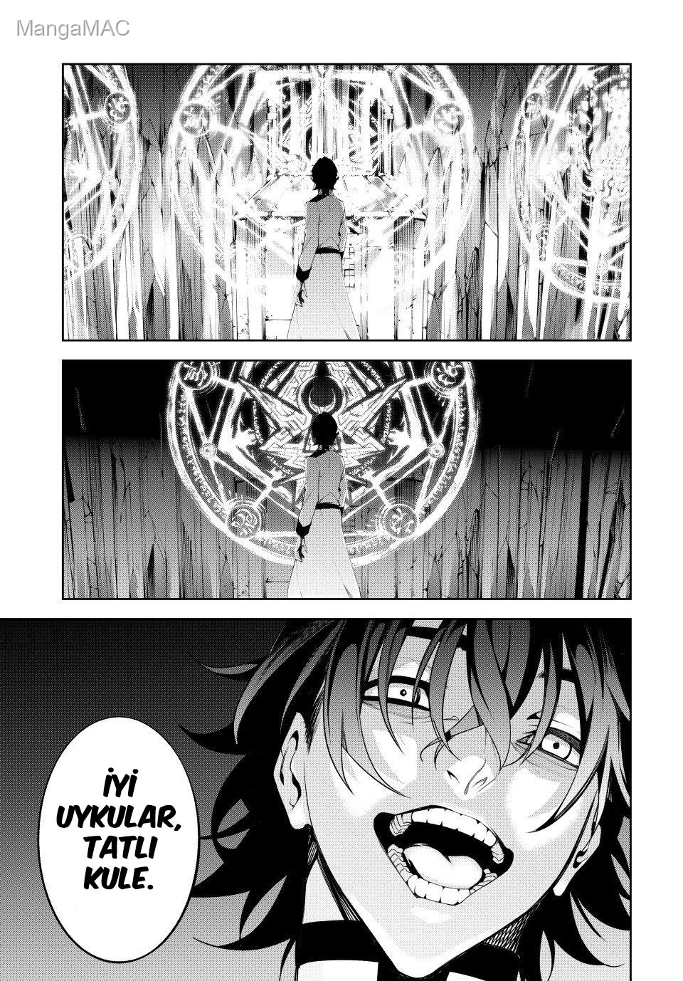 Tsue to Tsurugi no Wistoria Bölüm 55 - Sayfa 12