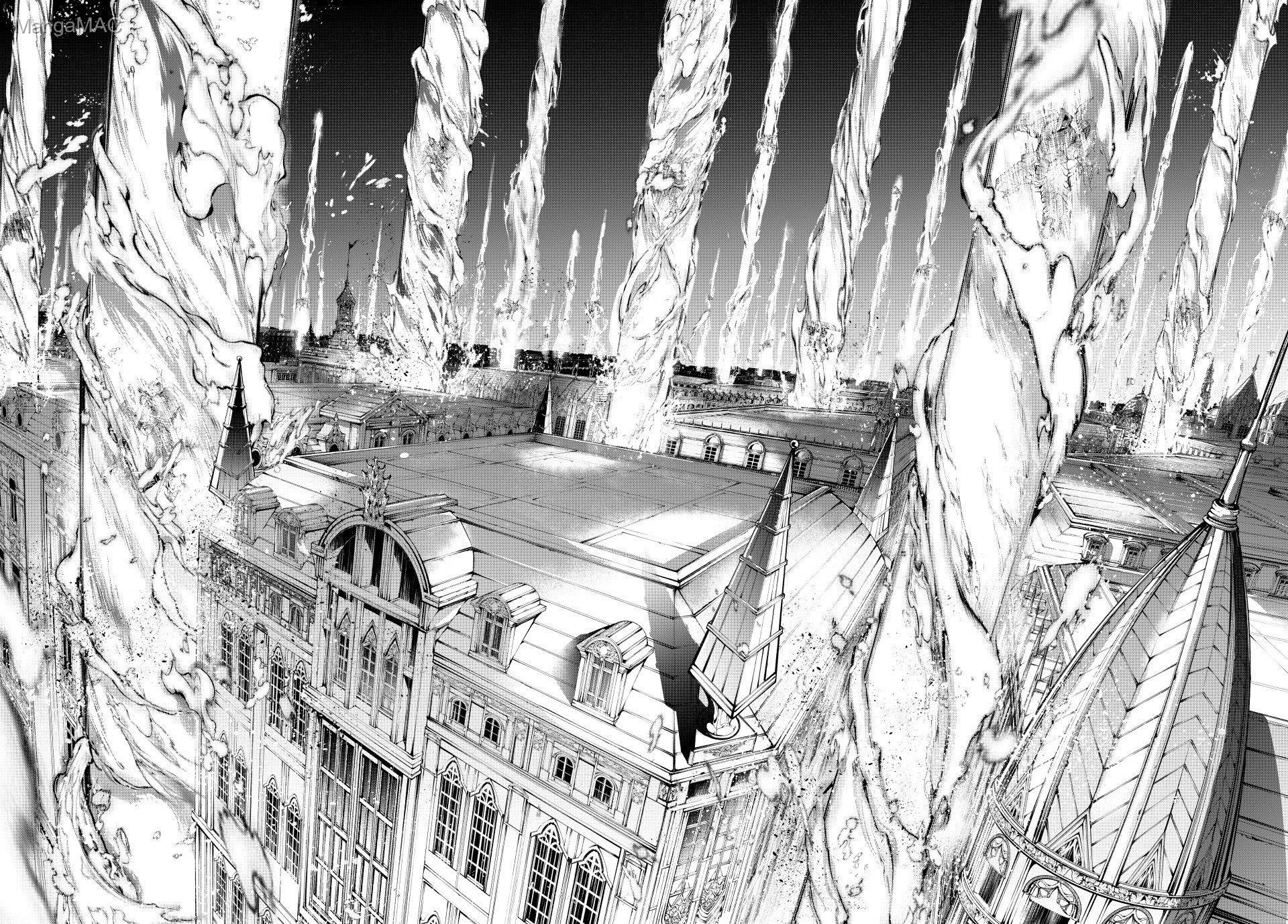 Tsue to Tsurugi no Wistoria Bölüm 55 - Sayfa 22