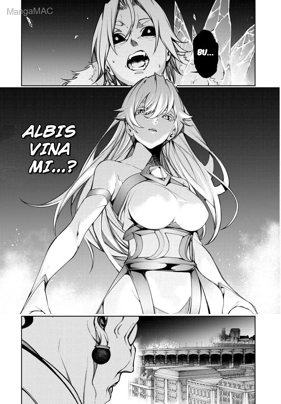 Tsue to Tsurugi no Wistoria Bölüm 56 - Sayfa 17