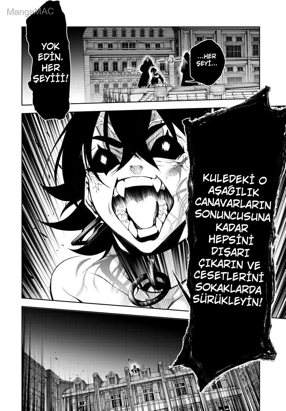 Tsue to Tsurugi no Wistoria Bölüm 56 - Sayfa 39