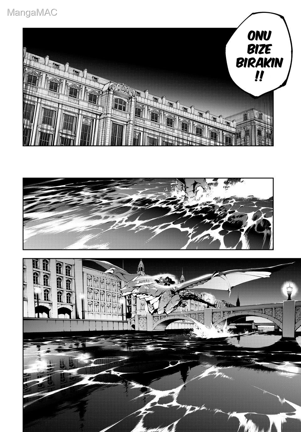 Tsue to Tsurugi no Wistoria Bölüm 57 - Sayfa 16