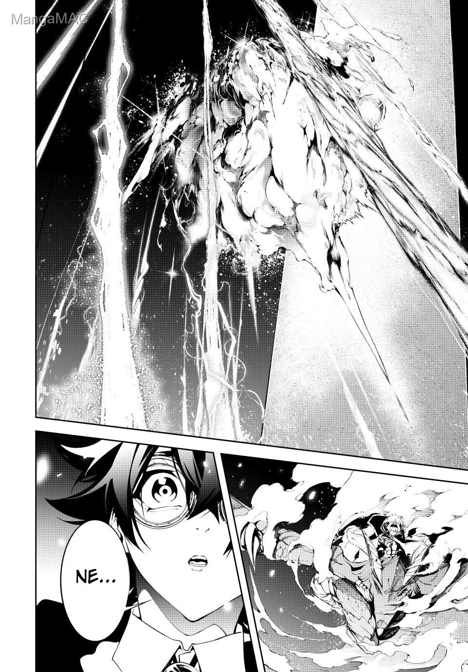 Tsue to Tsurugi no Wistoria Bölüm 57 - Sayfa 26