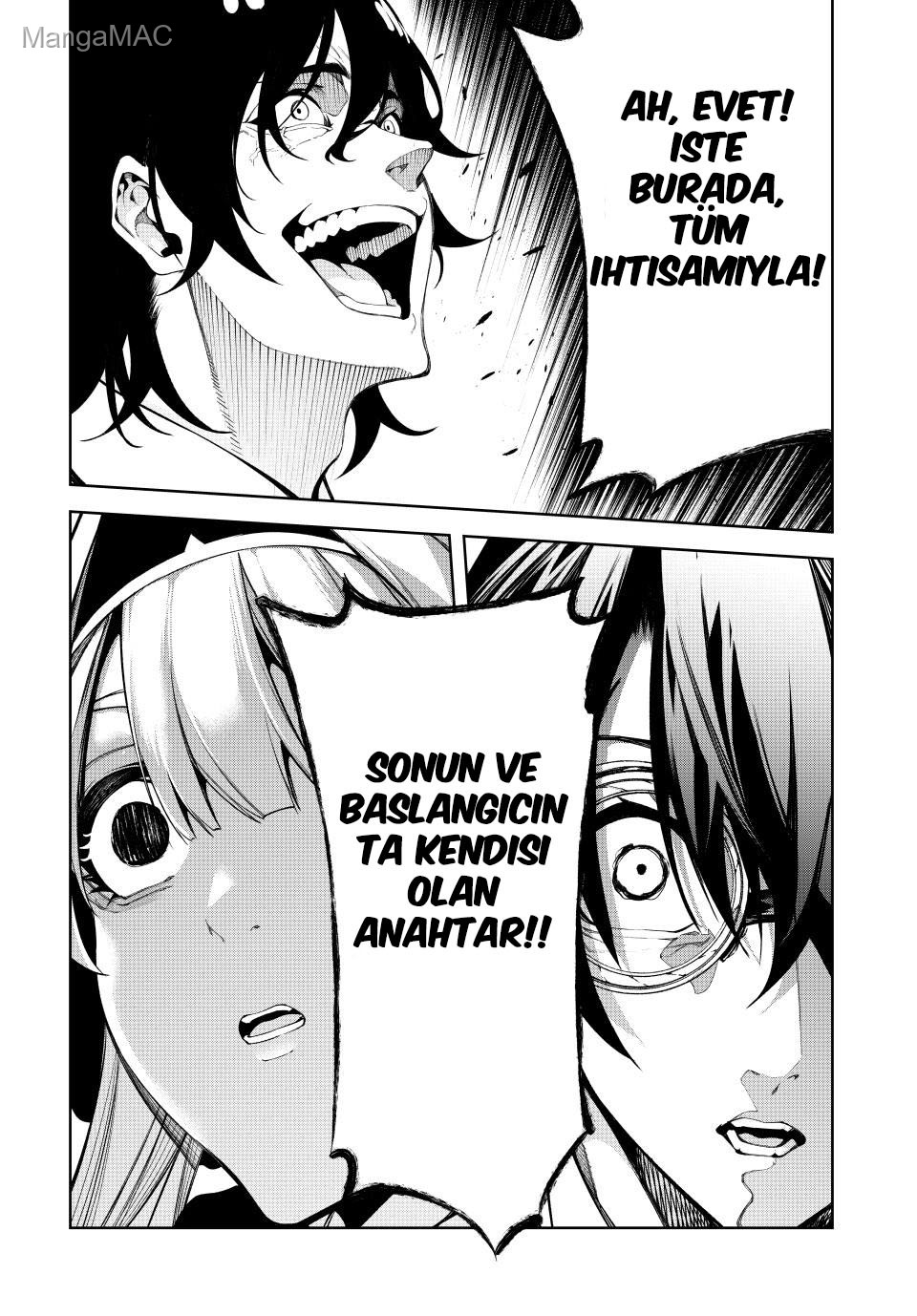 Tsue to Tsurugi no Wistoria Bölüm 57 - Sayfa 39