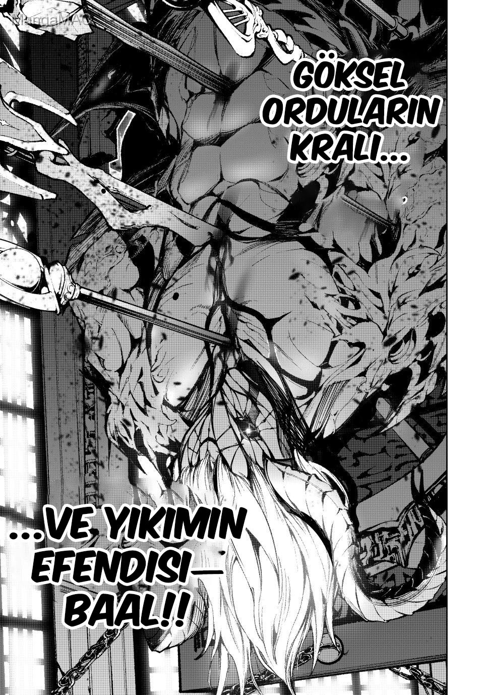 Tsue to Tsurugi no Wistoria Bölüm 57 - Sayfa 40