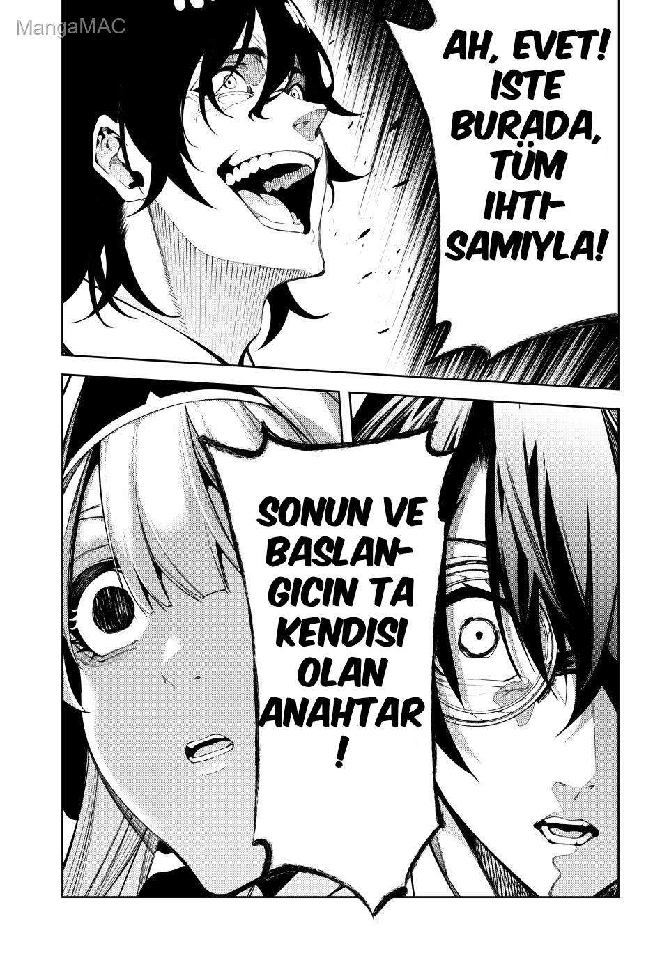 Tsue to Tsurugi no Wistoria Bölüm 58 - Sayfa 4