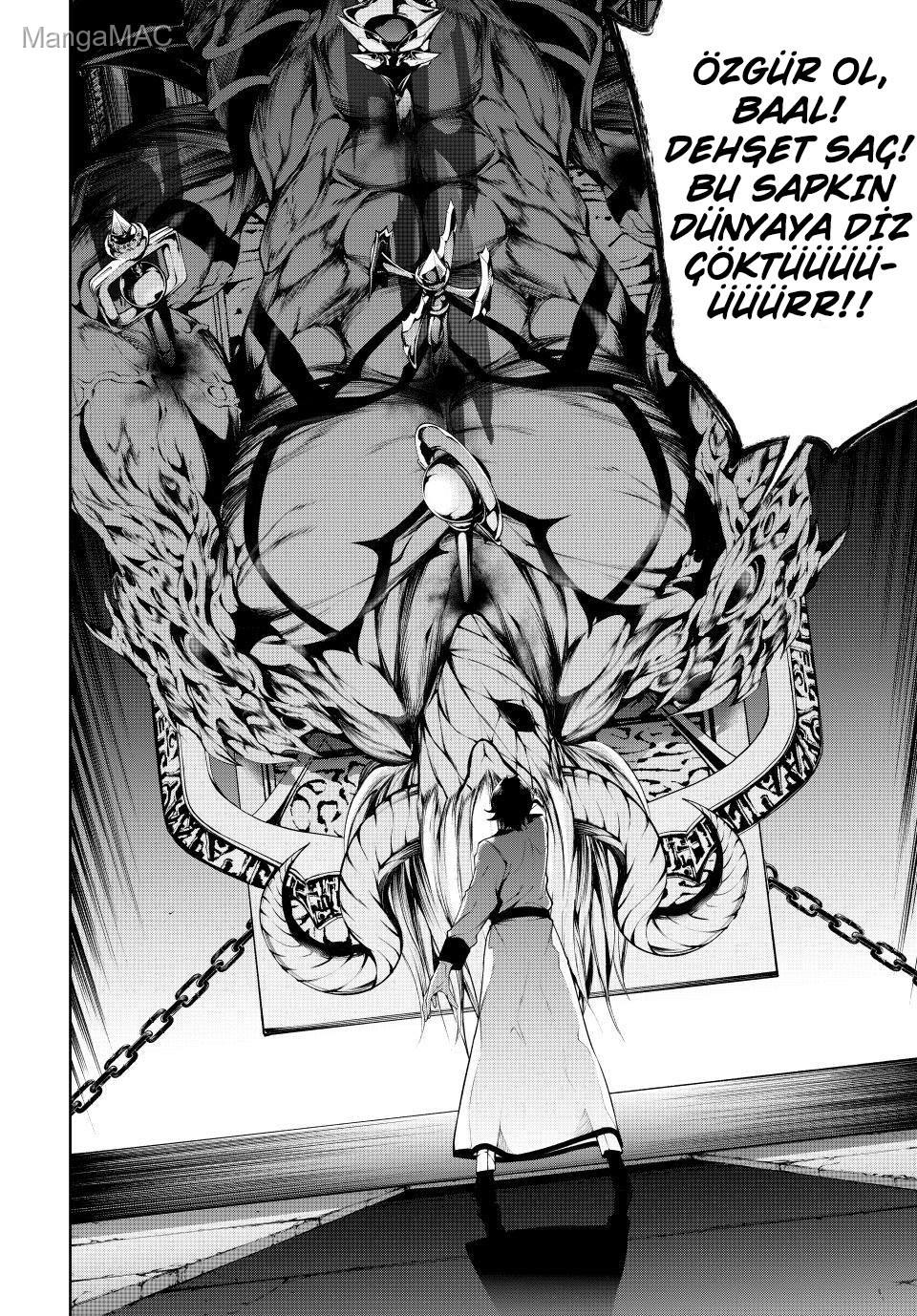 Tsue to Tsurugi no Wistoria Bölüm 58 - Sayfa 12