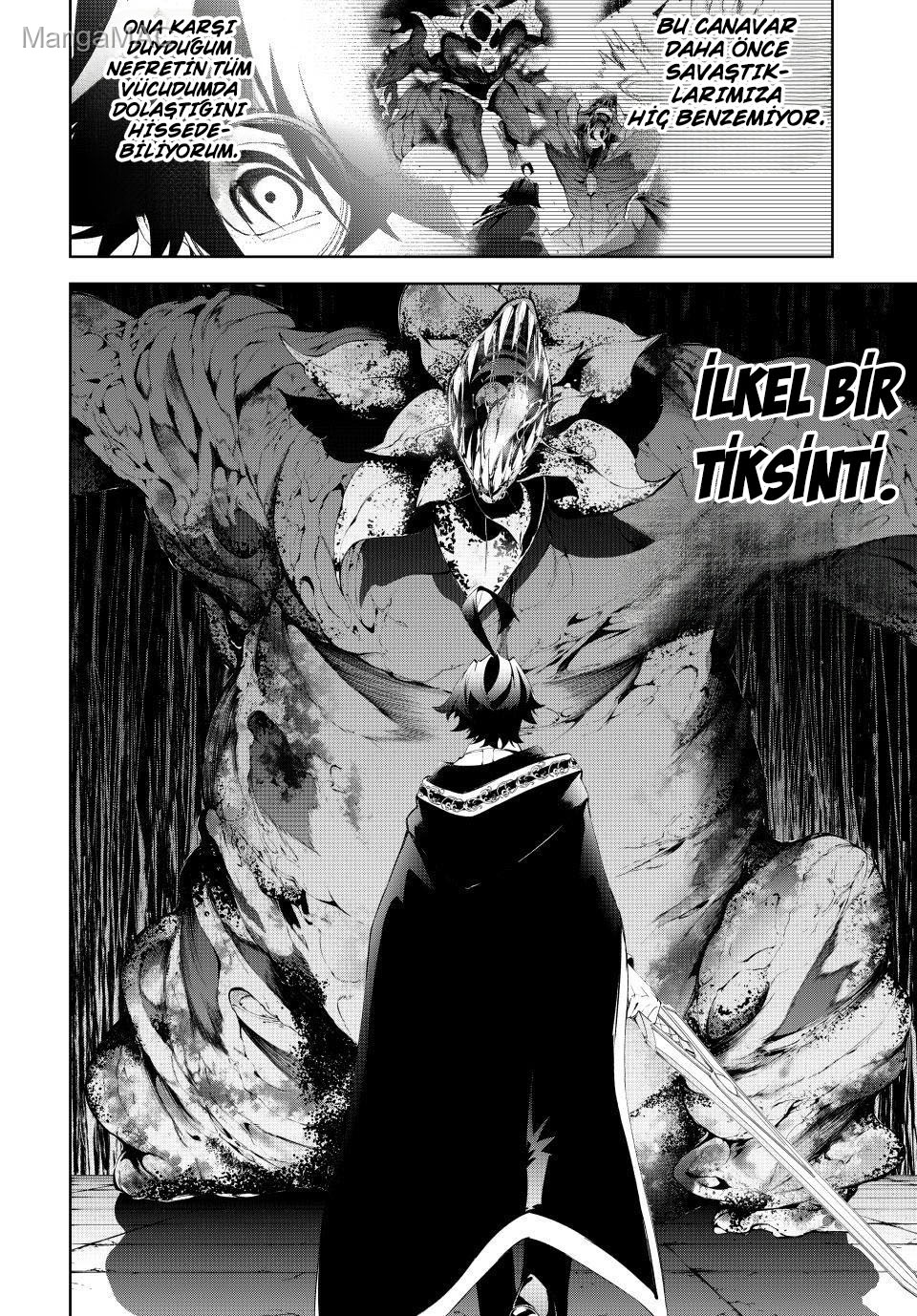 Tsue to Tsurugi no Wistoria Bölüm 58 - Sayfa 23