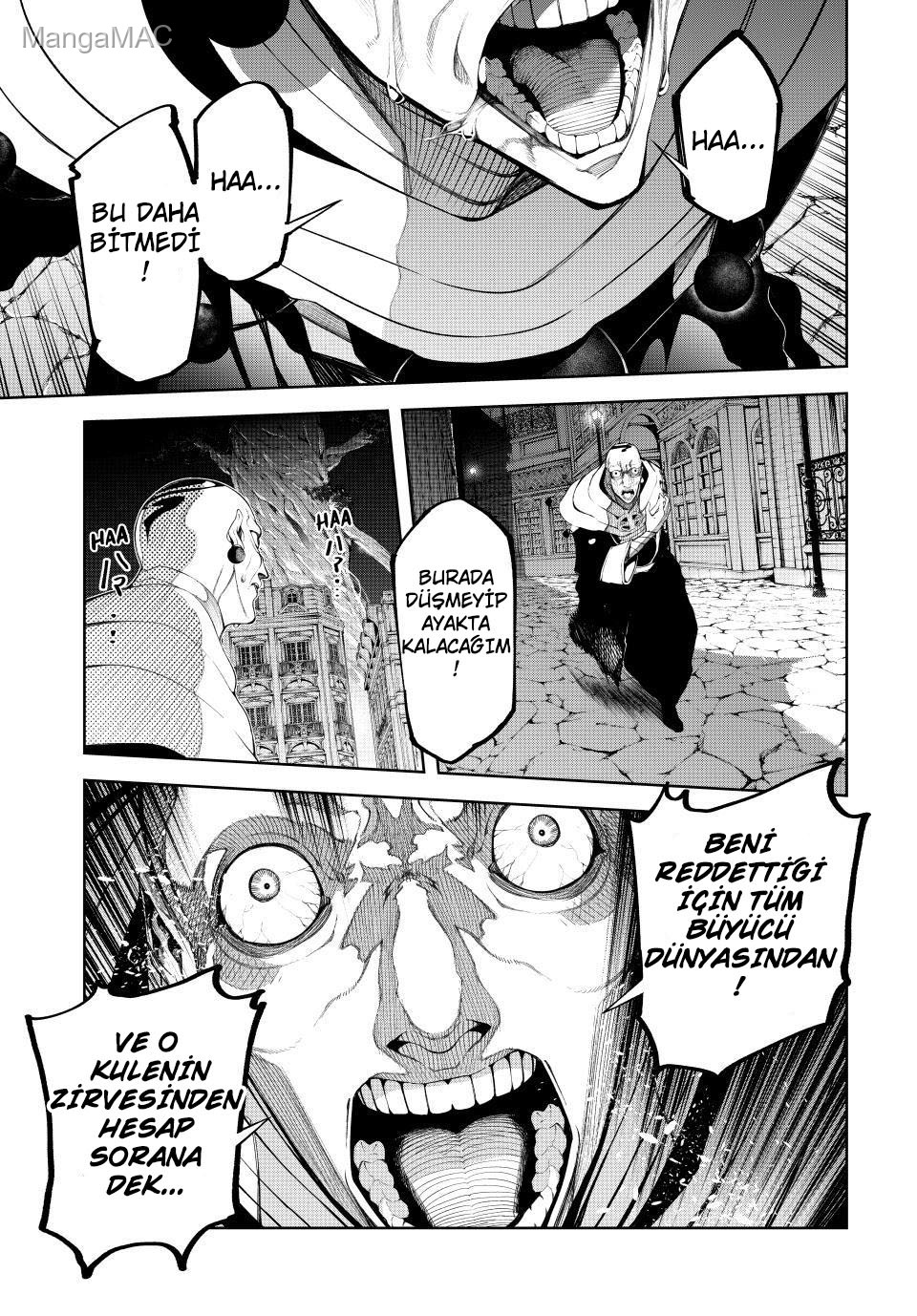 Tsue to Tsurugi no Wistoria Bölüm 59 - Sayfa 4