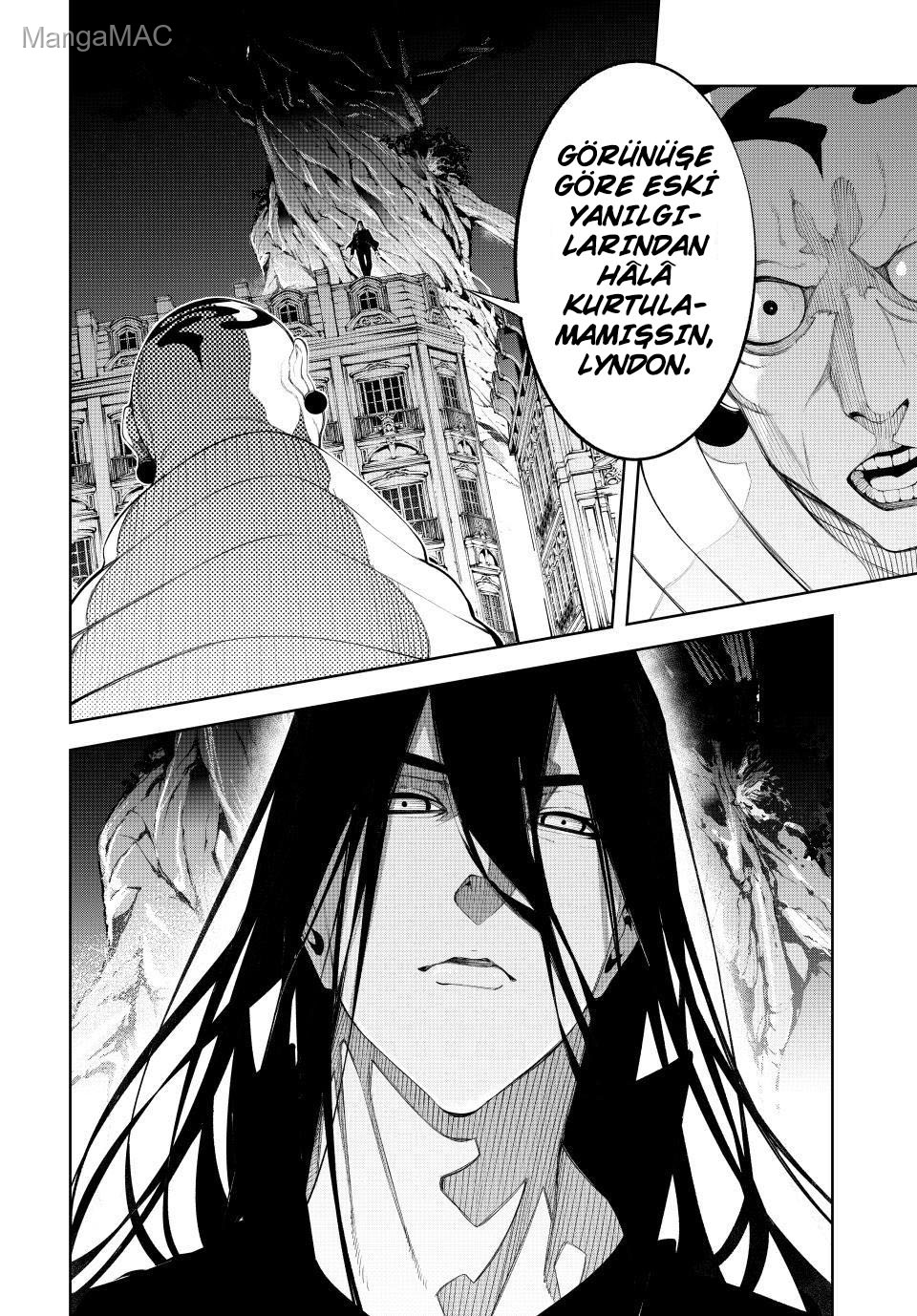 Tsue to Tsurugi no Wistoria Bölüm 59 - Sayfa 5