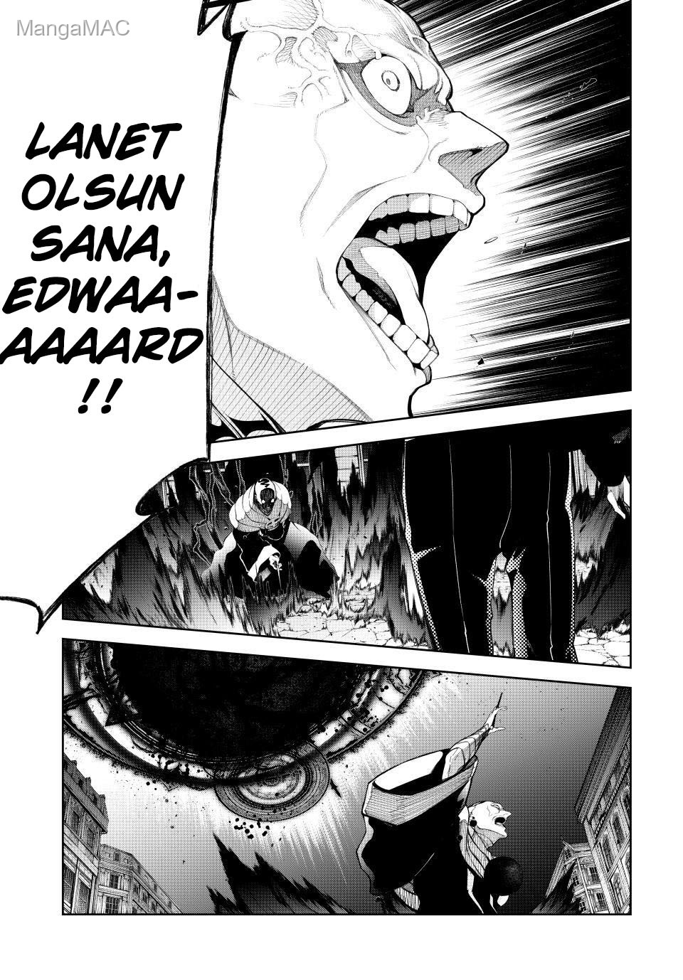 Tsue to Tsurugi no Wistoria Bölüm 59 - Sayfa 12